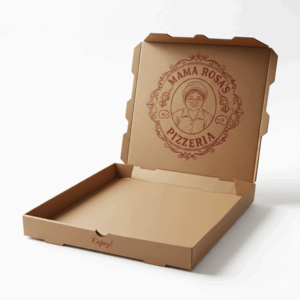 Standard Pizza Box