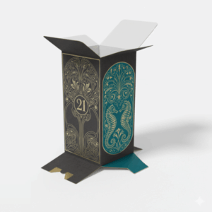 Elegant End Tuck Box