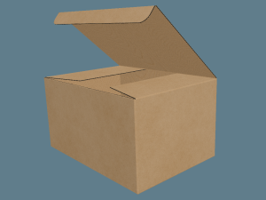 EVC11932 Friction Tuck - Glued Bottom