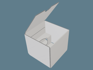 EVC71048 Box Insert with Buffer