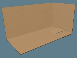 EVC78001 Corner Protector